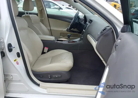 2011 Lexus Is 350 from USA, damaged, VIN JTHBE5C25B5027770